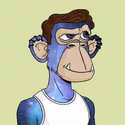 Great Ape #8132