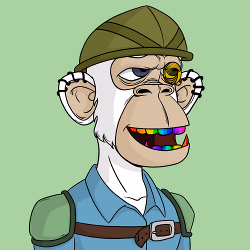 Great Ape #3892