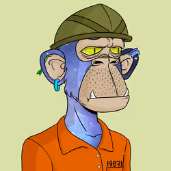 Great Ape #3180