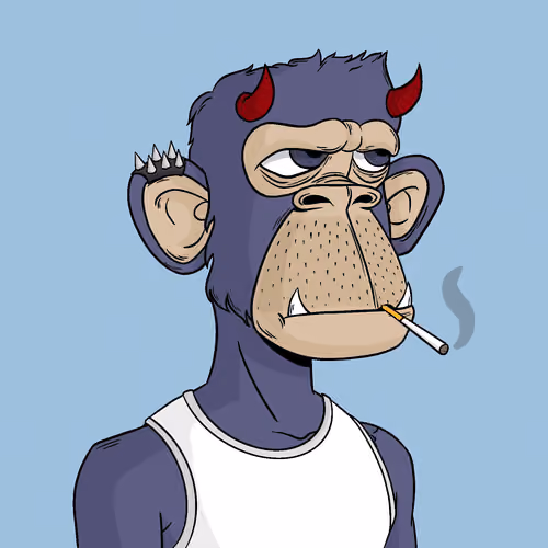 Great Ape #6749
