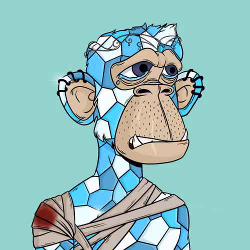 Great Ape #9985