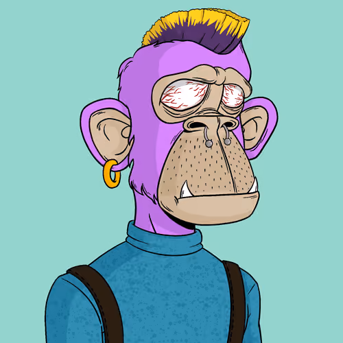 Great Ape #7911