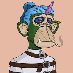 Great Ape #9360