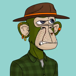 Great Ape #221