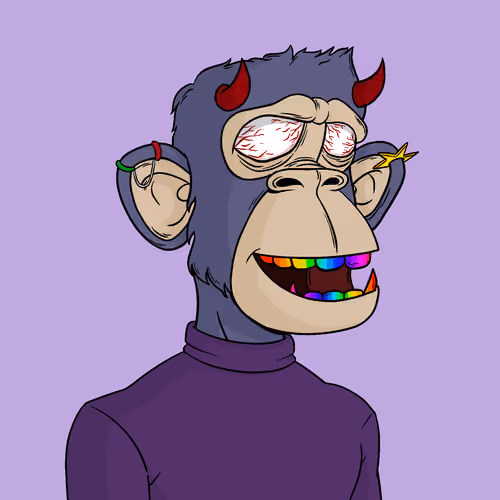 Great Ape #9983