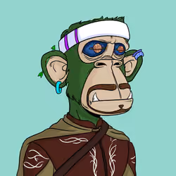 Great Ape #2839