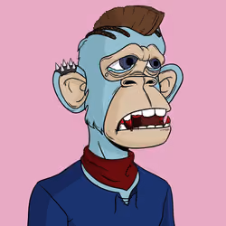 Great Ape #4136