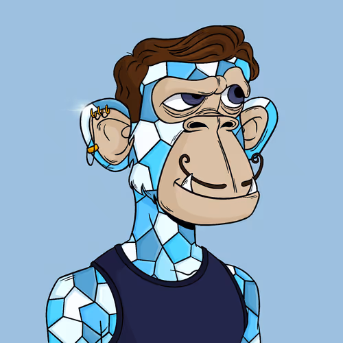 Great Ape #8632