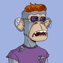 Great Ape #722