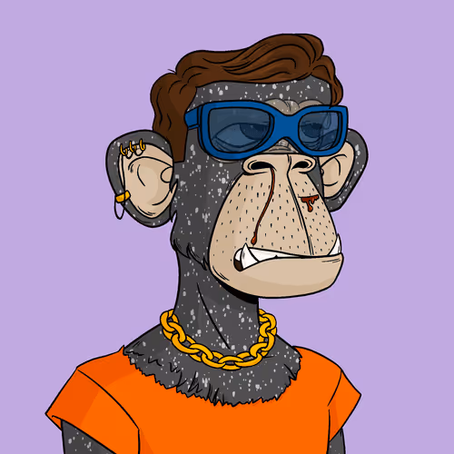 Great Ape #5077