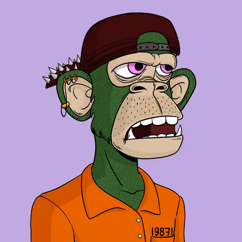 Great Ape #4545