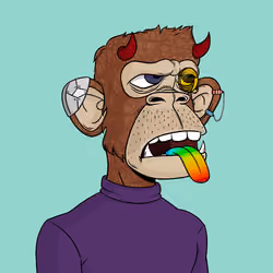 Great Ape #465