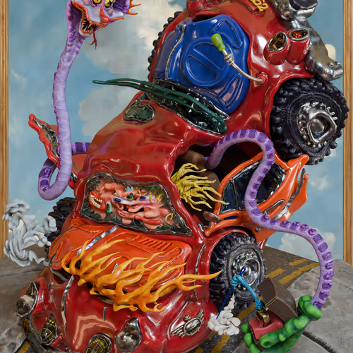 MISCHIEVOUS ADVENTURES OF PROF. CLOWNBOY