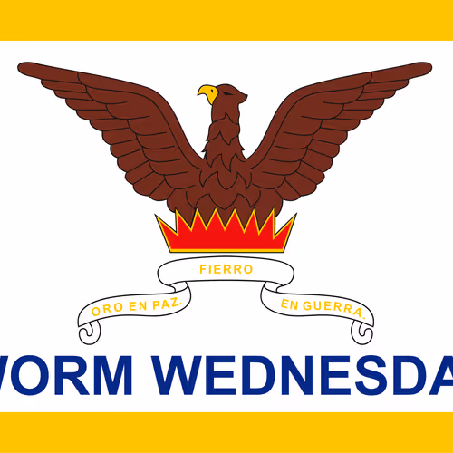 Worm Wednesday