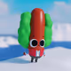 3377