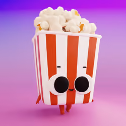 Clean Popcorn