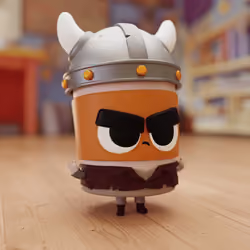 Curated Viking