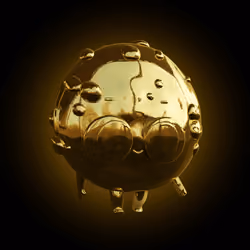 Golden Cookie