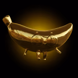 Golden Banana