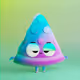 607
