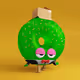 3099