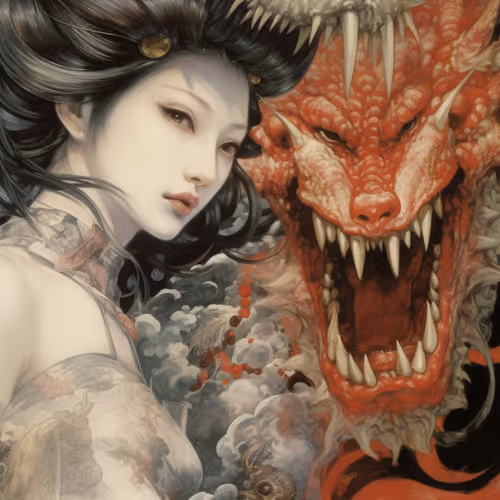 Azuki Arai Demons