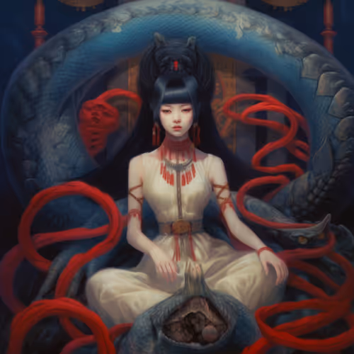 Azuki Arai Demons