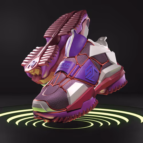 Meta Sneakers Genesis #226