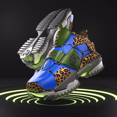 Meta Sneakers Genesis #6