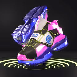 Meta Sneakers Genesis #468