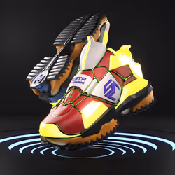 Meta Sneakers Genesis #591