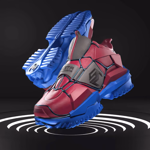 Meta Sneakers Genesis #729