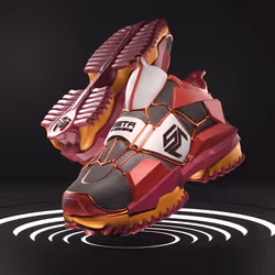 Meta Sneakers Genesis #647