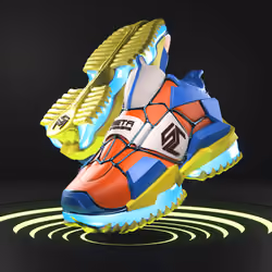 Meta Sneakers Genesis #751