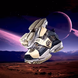 Meta Sneakers Genesis #507