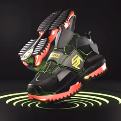 Meta Sneakers Genesis #648
