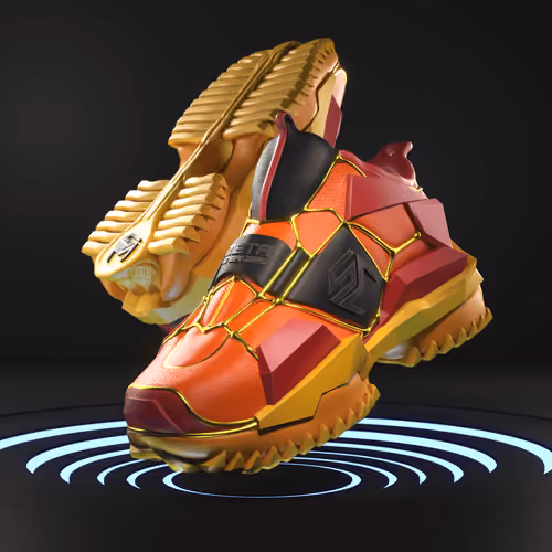 Meta Sneakers Genesis #844