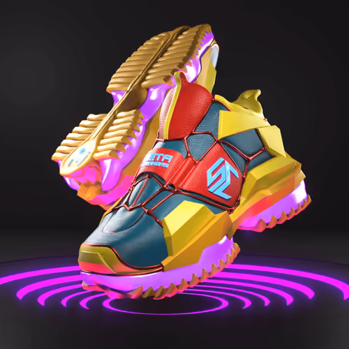 Meta Sneakers Genesis #20