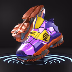 Meta Sneakers Genesis #158