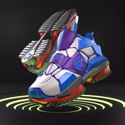 Meta Sneakers Genesis #114