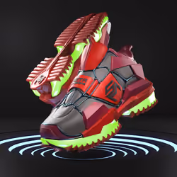Meta Sneakers Genesis #122