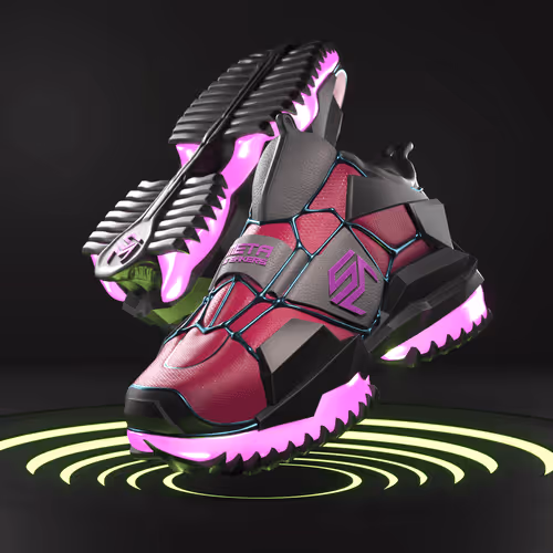 Meta Sneakers Genesis #640