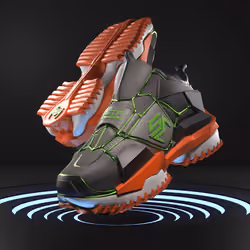 Meta Sneakers Genesis #117