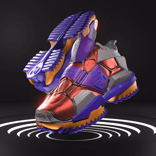 Meta Sneakers Genesis #775