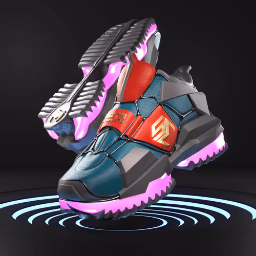 Meta Sneakers Genesis #110
