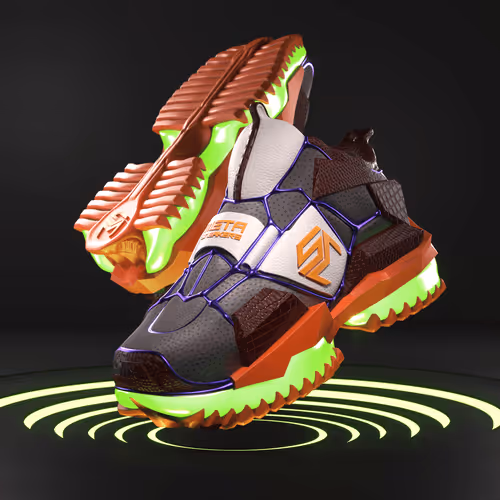 Meta Sneakers Genesis #685