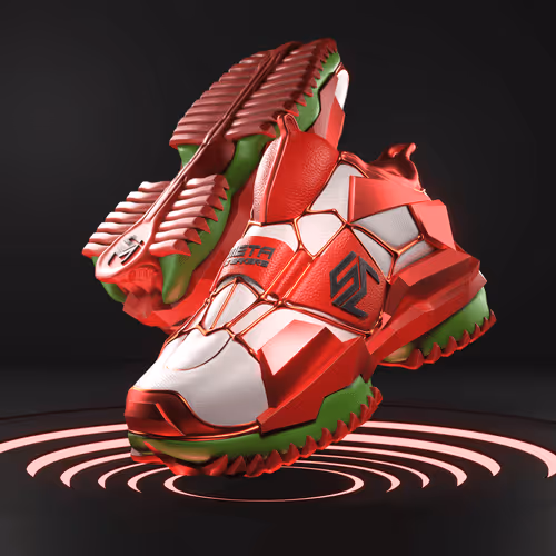 Meta Sneakers Genesis