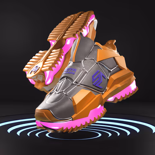 Meta Sneakers Genesis
