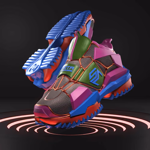 Meta Sneakers Genesis #793