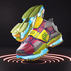 Meta Sneakers Genesis #151